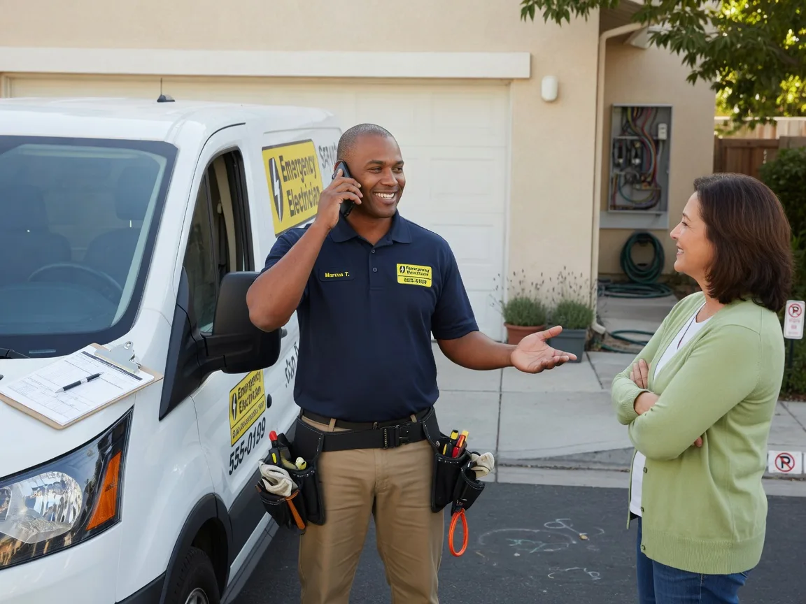 Emergency Electrician Logan, OH FAQs